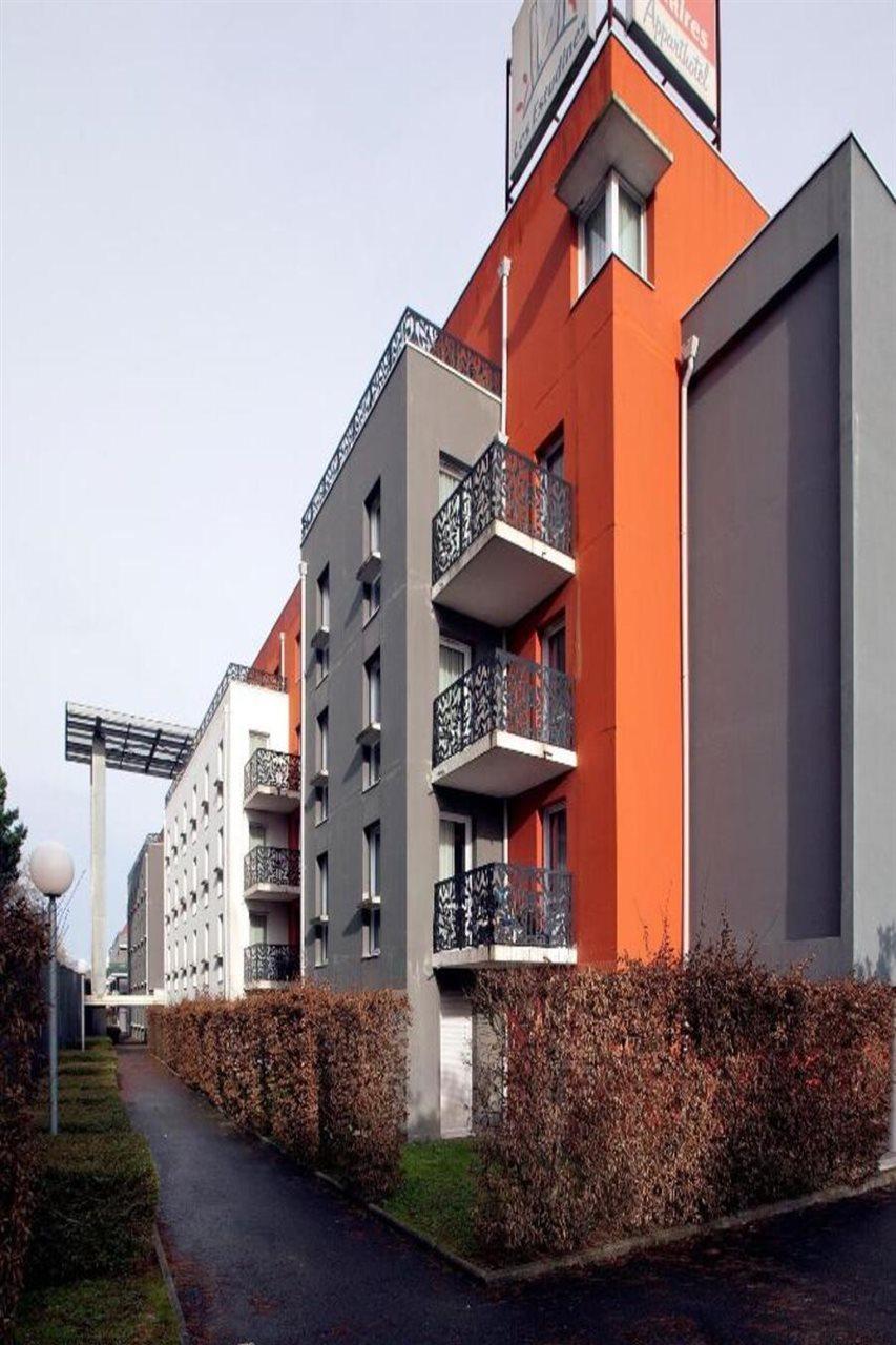 Sejours & Affaires Nantes La Beaujoire Aparthotel Kültér fotó