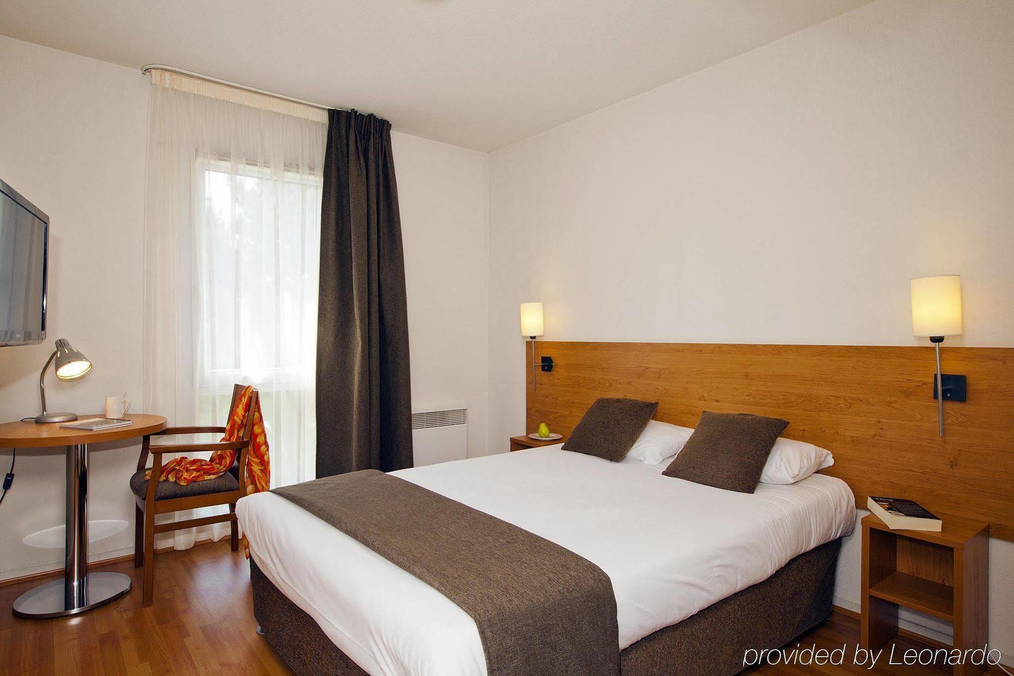 Sejours & Affaires Nantes La Beaujoire Aparthotel Kültér fotó