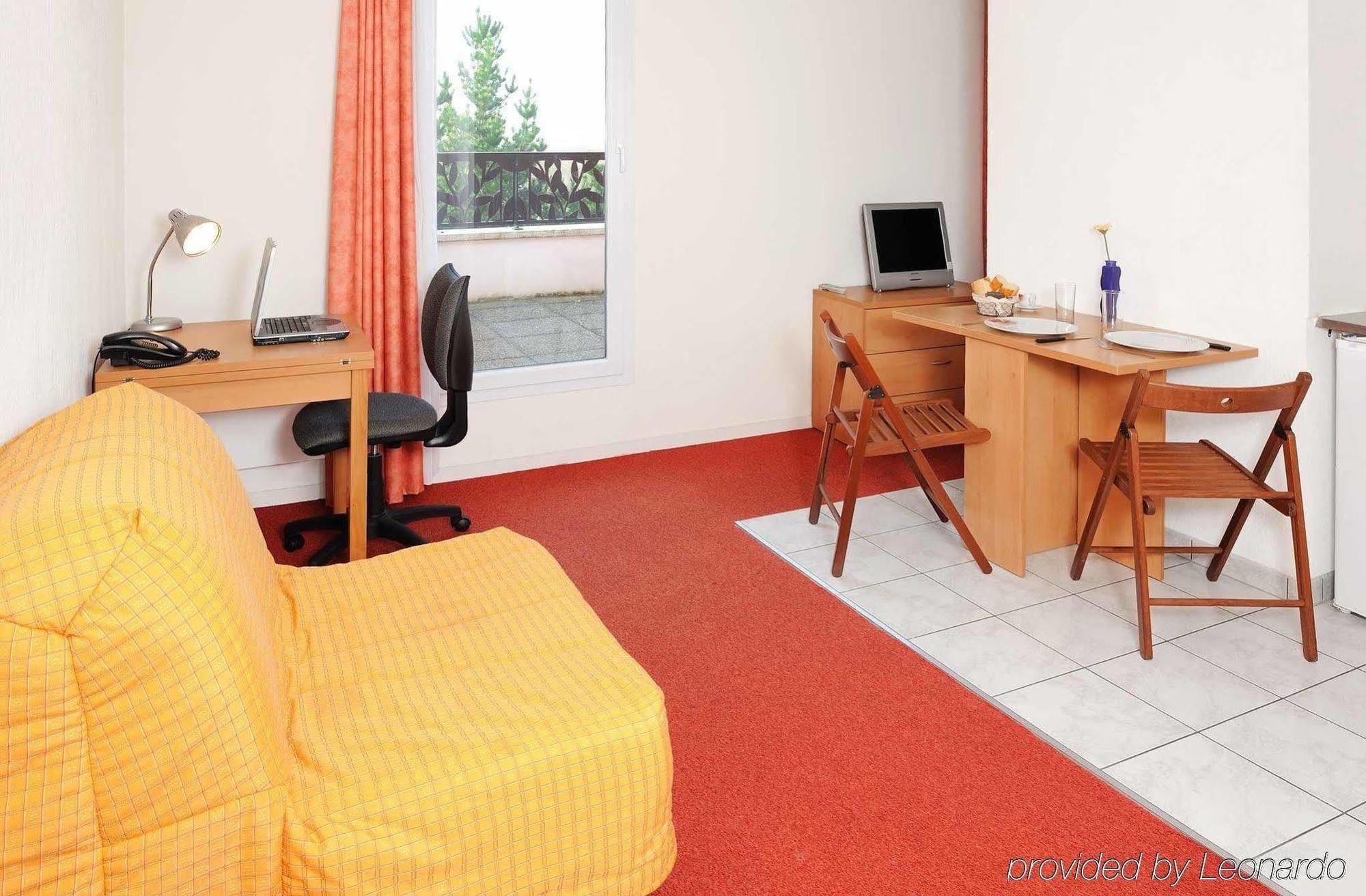 Sejours & Affaires Nantes La Beaujoire Aparthotel Kültér fotó