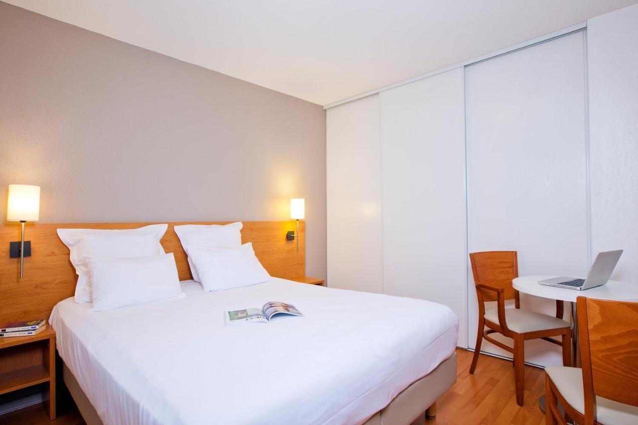 Sejours & Affaires Nantes La Beaujoire Aparthotel Kültér fotó