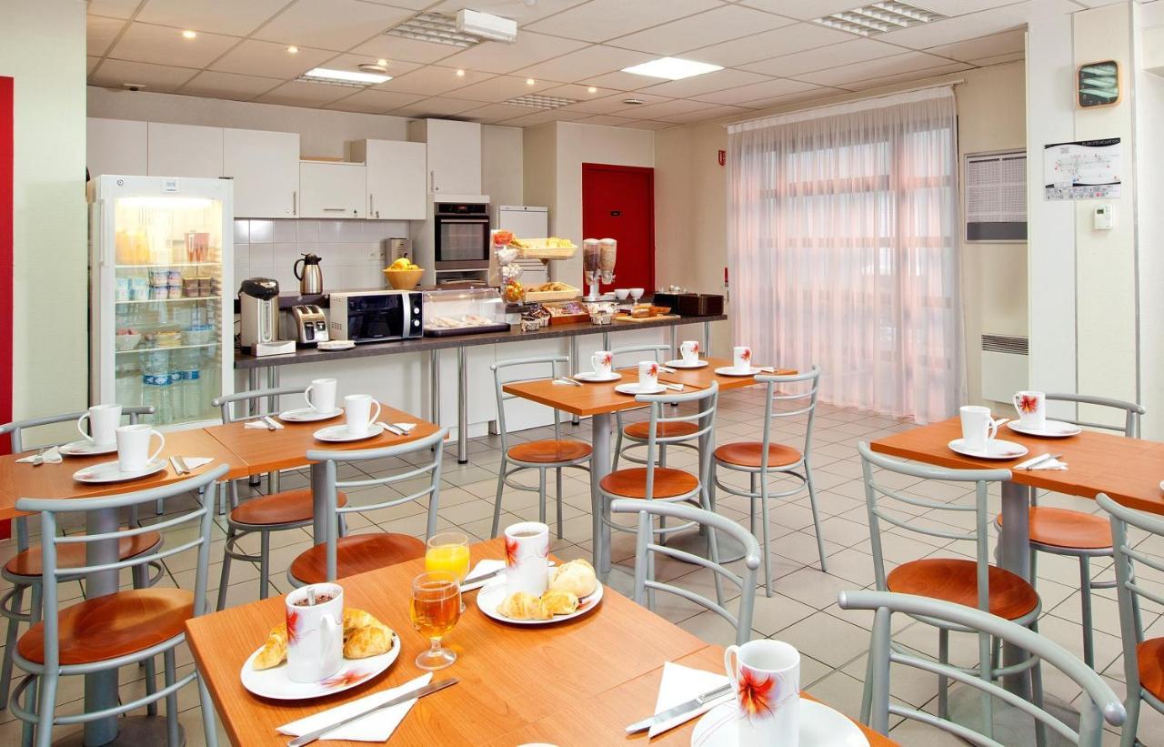 Sejours & Affaires Nantes La Beaujoire Aparthotel Kültér fotó