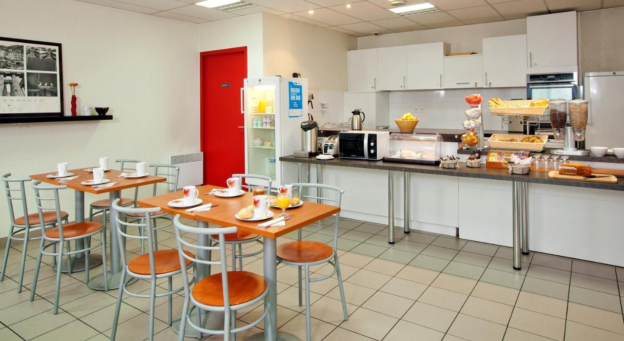 Sejours & Affaires Nantes La Beaujoire Aparthotel Kültér fotó